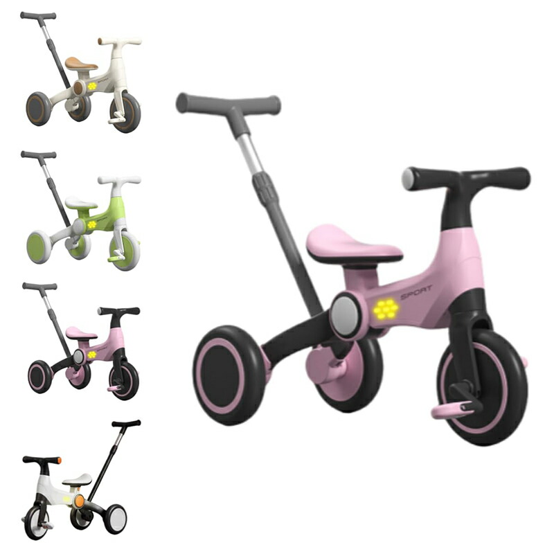 楽天市場】DADWAY GLOBBER エクスプローラー トライク4in1（レッド）1