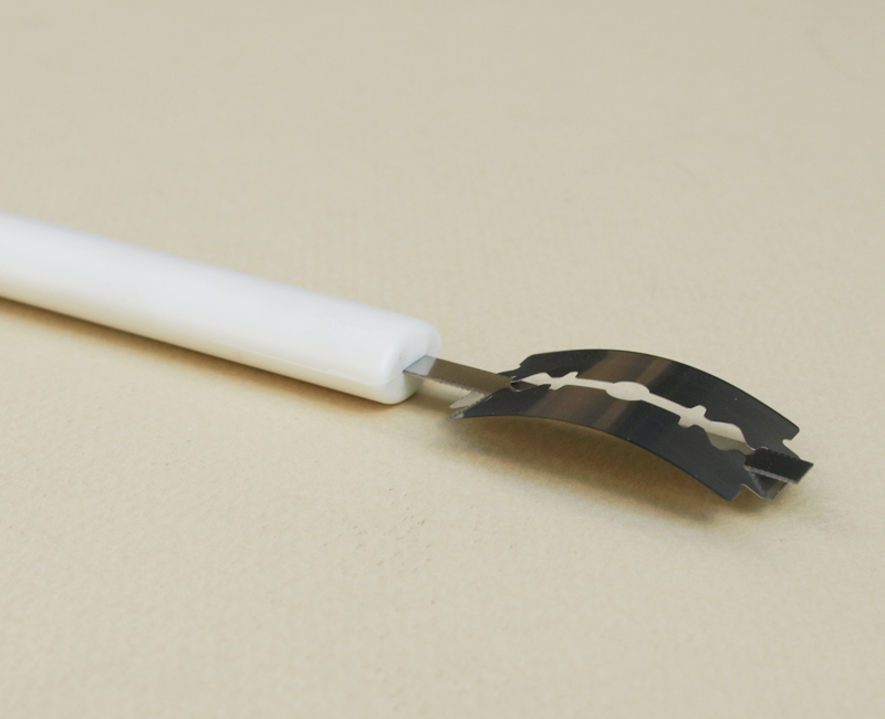 【楽天市場】クープナイフ 替刃式：馬嶋屋菓子道具店