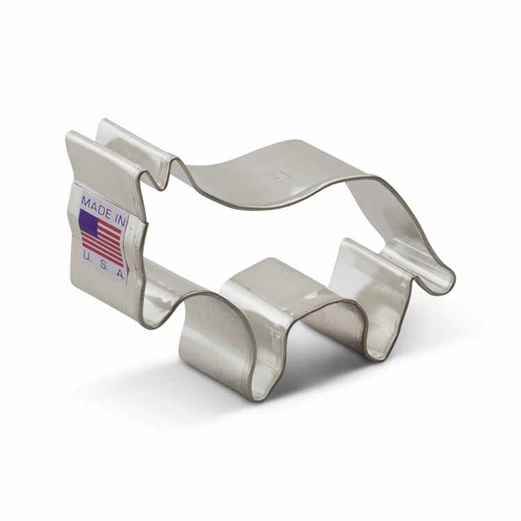 楽天市場 アンクラーク クッキー型 ドンキー ロバ ブリキ Ann Clark 馬嶋屋菓子道具店