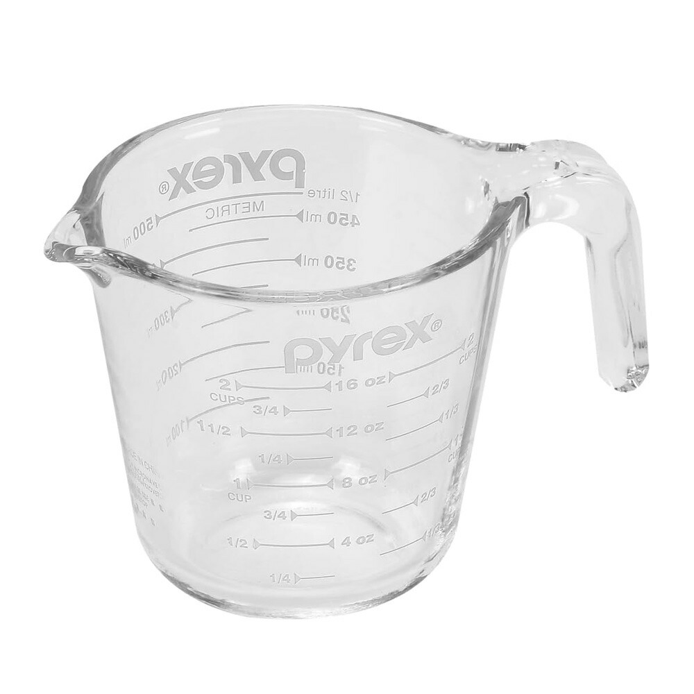 楽天市場】パイレックス Blow メジャーカップ ハンドル付 500 | PYREX