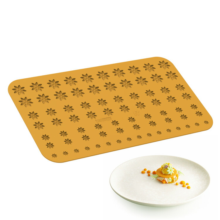 シリコマート　シリコン型 楽天市場】シリコマート ネイチャー タイガ 76個取 シリコン型 | 空