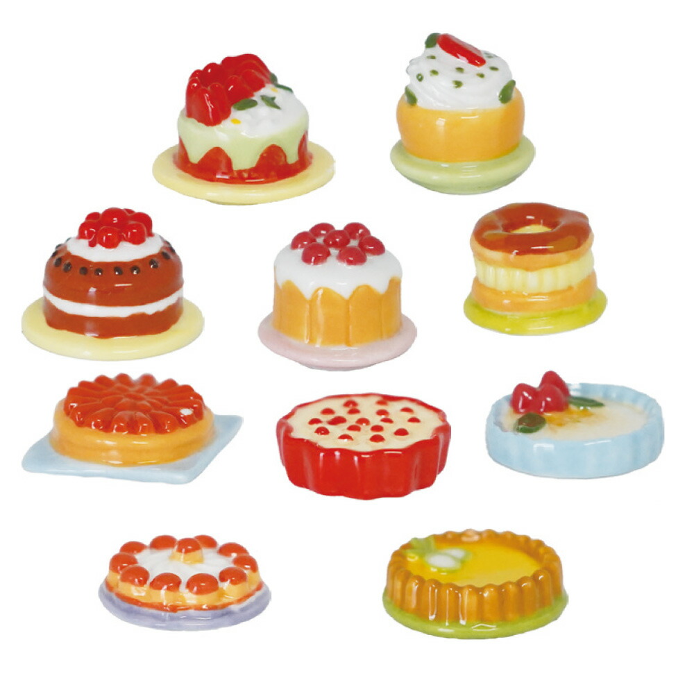 楽天市場】フェーブ パティシエセット 小分け10種 | ガレット・デ