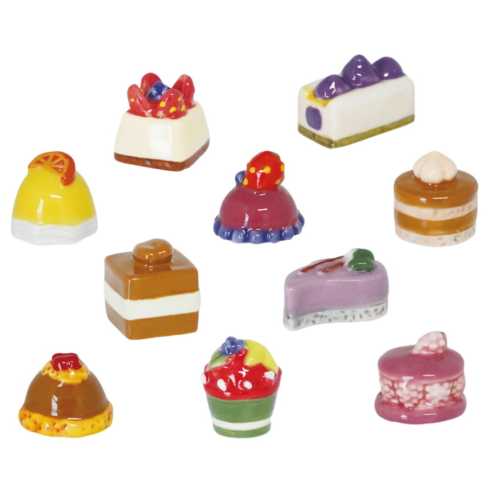 楽天市場】フェーブ パティシエセット 小分け10種 | ガレット・デ