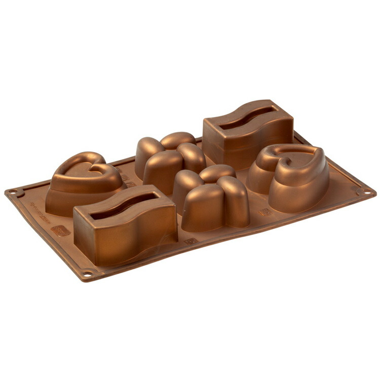 PAVONI シリコン型 楽天市場】パボーニ シリコン型 インザウッド FR085 | PAVONI シリコン