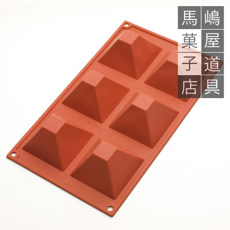 楽天市場】シリコマート SF108 ピノ 8個付 シリコン型 | シリコン