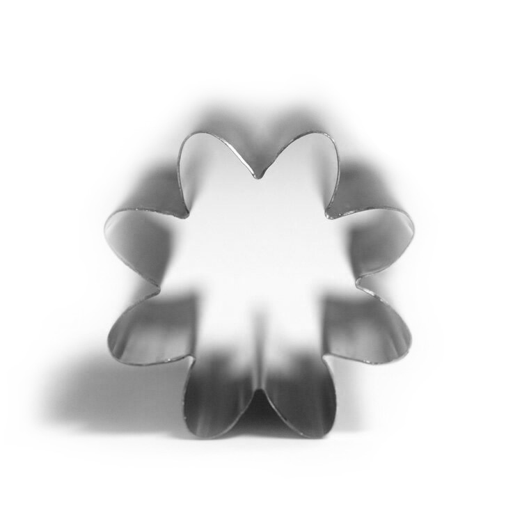 楽天市場 和菓子 生抜き マーガレット 大 3 抜き型 型抜き 花 植物 馬嶋屋菓子道具店