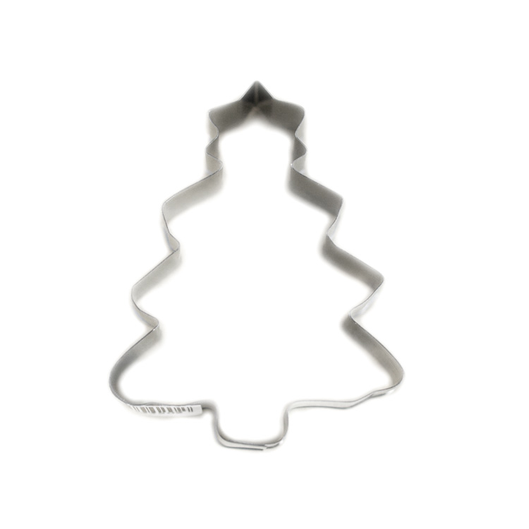 最安値級価格 Ann Clark Cookie Cutters クリスマスツリー クッキー型 - 10.2 cm 米国製スチール  discoversvg.com