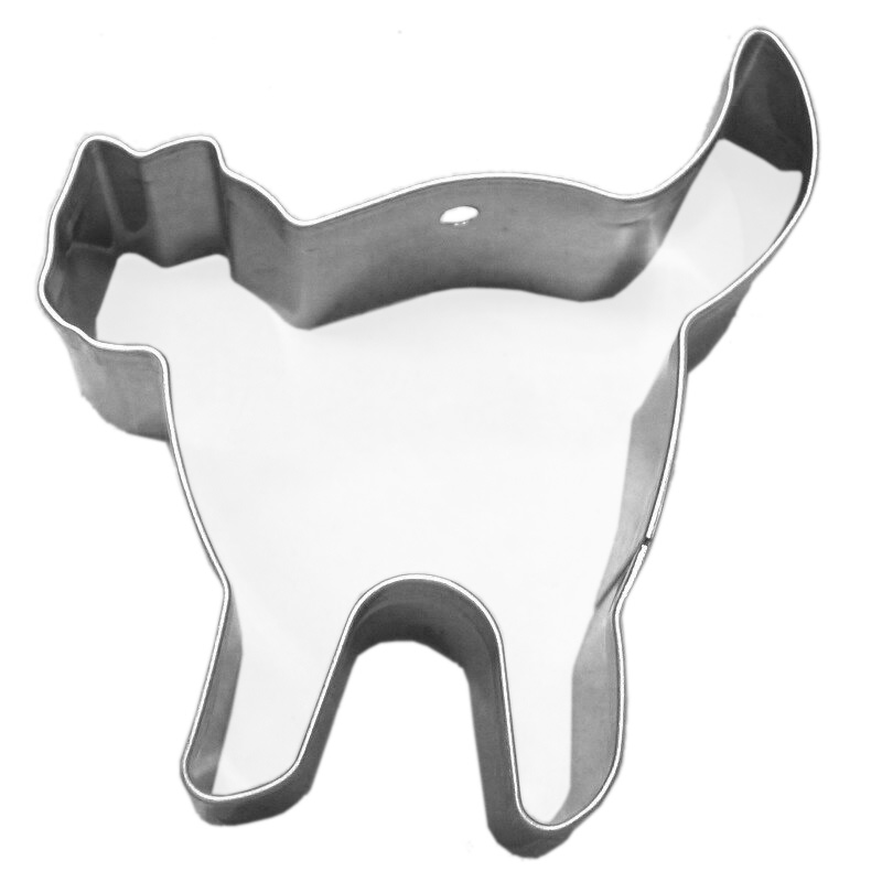 楽天市場】クッキー抜き型 ぼうし クッキー型 ハロウィン クッキー