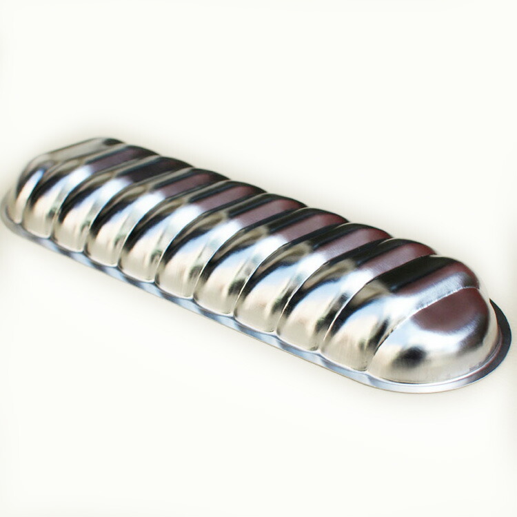 楽天市場】オリジナル アルタイト ラウンド 食パン 型 長さ 23