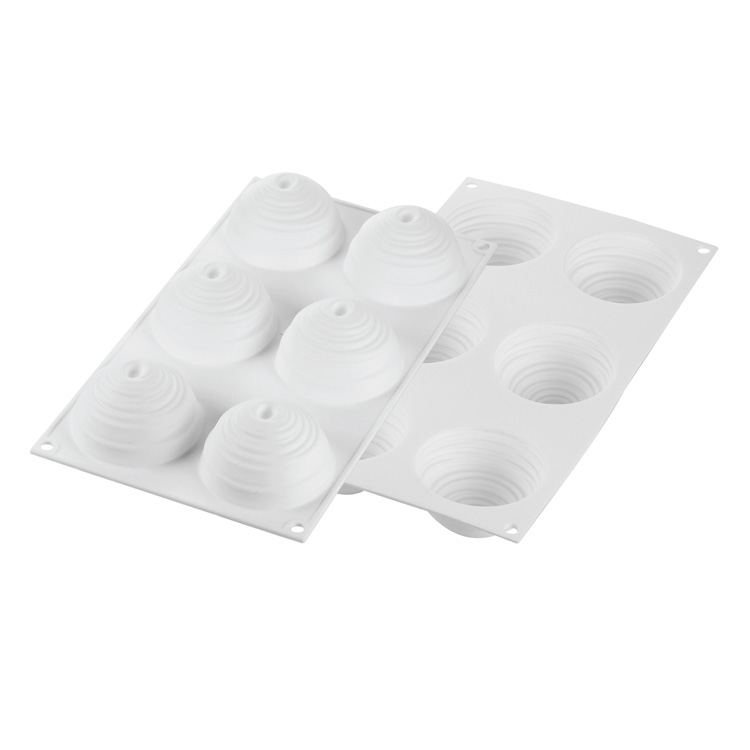 楽天市場】シリコマート キット タルト モンブラン80 シリコン