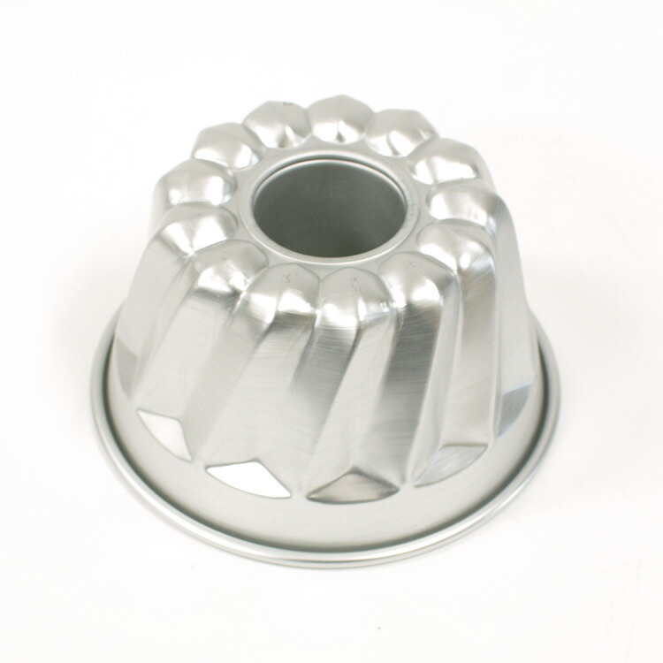 楽天市場】シリコン 加工 アルミ クグロフ型 14cm 松永製作所 : 馬嶋屋