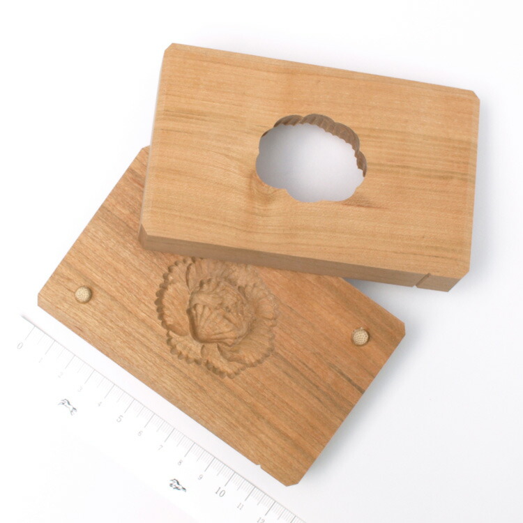 木型　和菓子　 鯛　大サイズ　練り切り　かまぼこ　骨董　ビンテージ 木型 和菓子 鯛 大サイズ 練り切り かまぼこ 骨董 ビンテージ