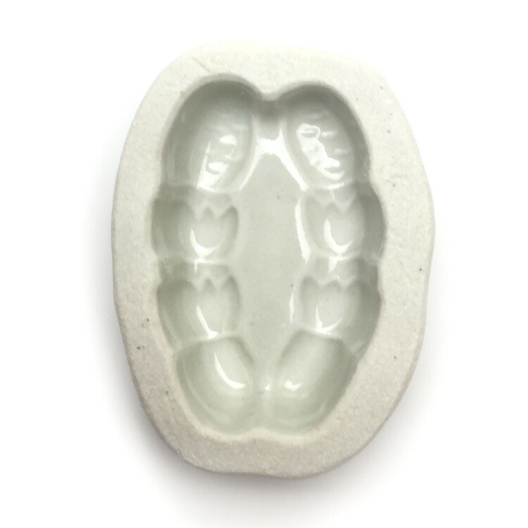 渦　和菓子木型 菓子木型 渦