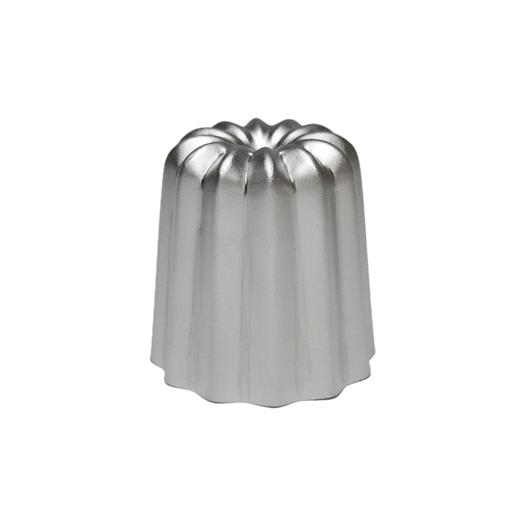 楽天市場】アルミ カヌレ 型 54mm | 空焼き 不要 : 馬嶋屋菓子道具店