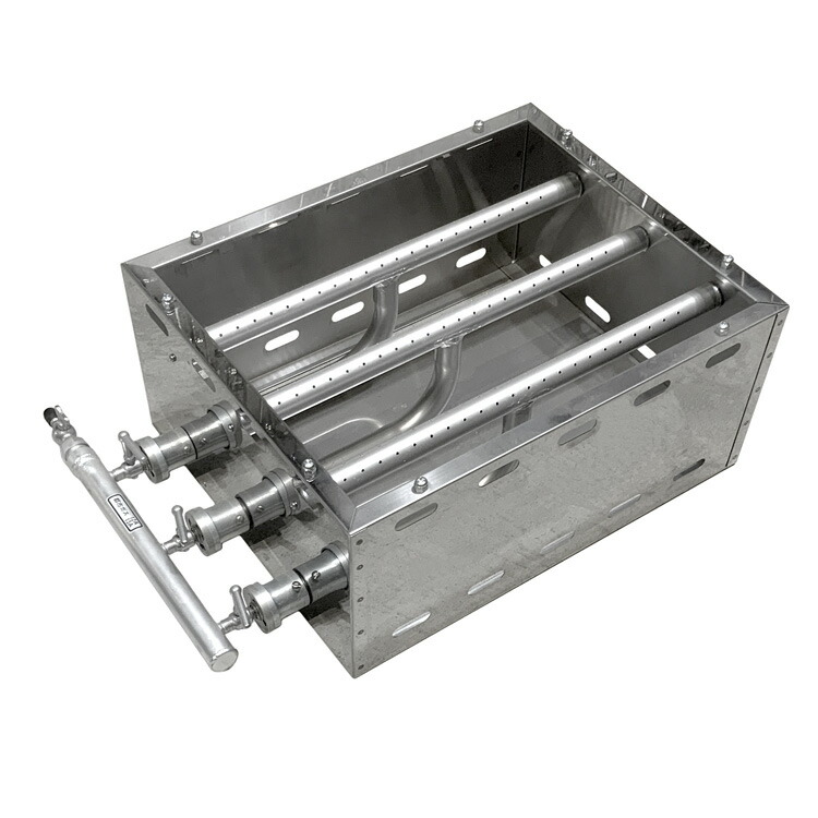 楽天市場】一文字 火床 尺4 × 2尺 ※メーカー直送のため代引き不可・同