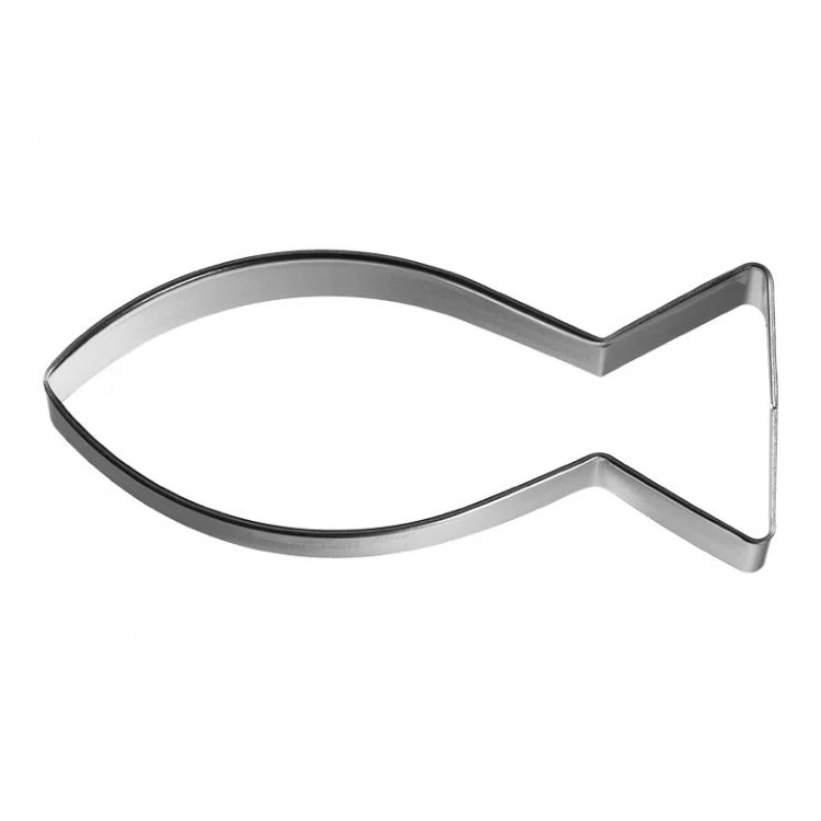 楽天市場】バークマン クッキー型 魚 5cm * 403 | BIRKMANN