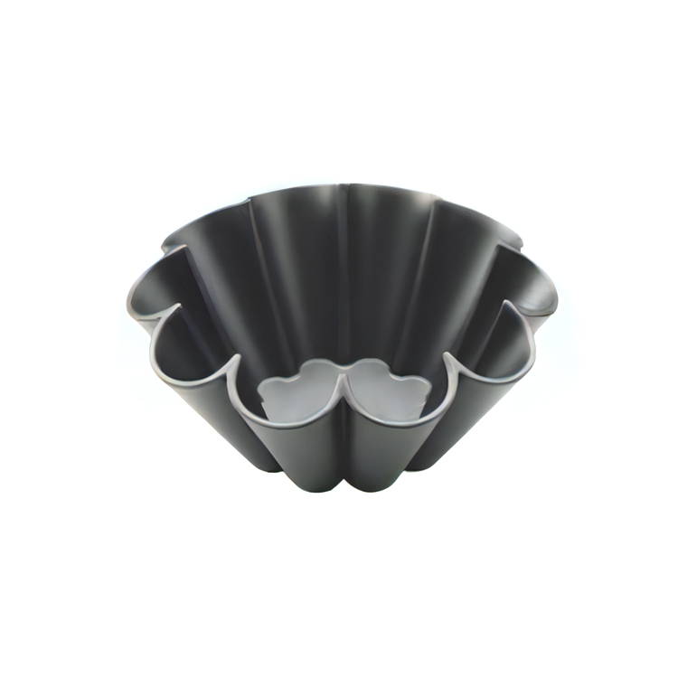 楽天市場】LCP ブリオッシュ型 80mm | 空焼き 不要 パン型 パン