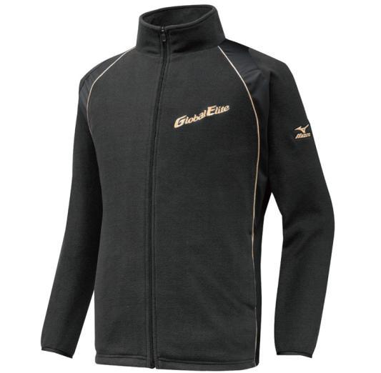 楽天市場】ミズノ 野球 フリース パーカー メンズ プルーフフリース