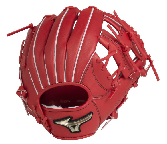 【MIZUNO】グローバルエリートRG 良革良型グラブ　U3オールラウンド　軟式 MIZUNO ミズノ（MIZUNO）（キッズ）少年軟式用グラブ オール