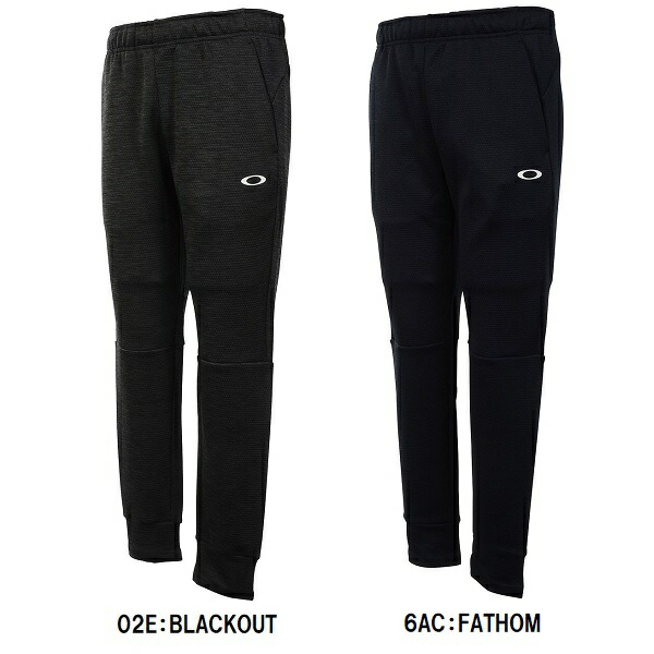 オーク材ロバート・エドワード・リーOAKLEY  ENHANCE GRID FREECE PANTS 11.0 メンズ御召しもの スウエット ズボン下 ロング 吸汗 速乾 FOA402392