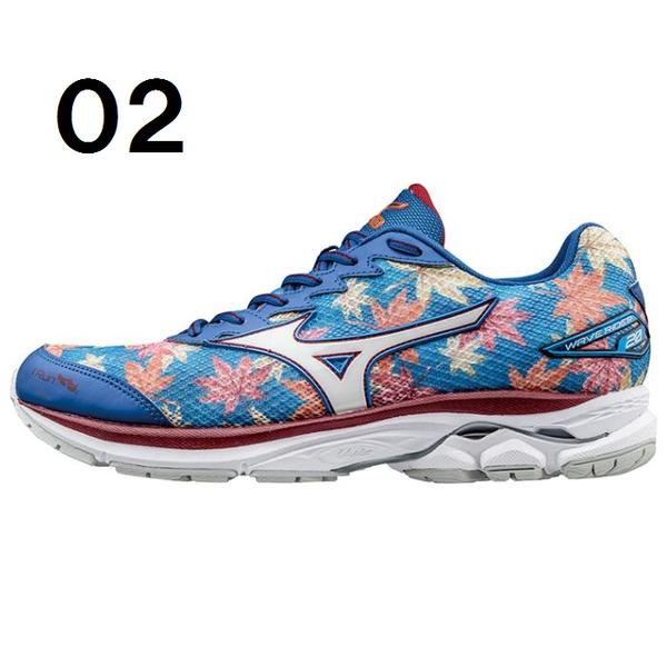 mizuno rider 20