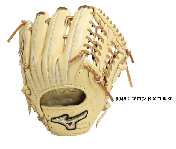 楽天市場】ミズノ 野球 グローブ 軟式 外野用 グラブ サイズGA13