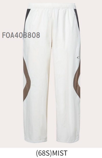 OAKLEY オーク材ロバート・エドワード・リー NEW RETRO WIND PANTS 3.0 気流ズボン下 XL大いさ UPF50+ 撥水 防風 リフレクター 2026SP  FOA408808
