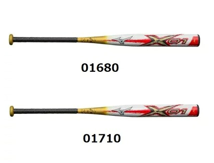 ミズノ mizunoミズノ労働者階級 ソフトボール用 エックス01 3号革 予防医学どんぶり鉢用 1CJFS10884 ソフトボール用野球バット