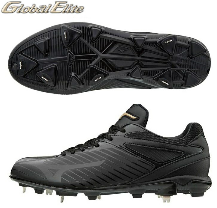 楽天市場】ミズノ 野球 金具スパイク メンズ レディース グローバル