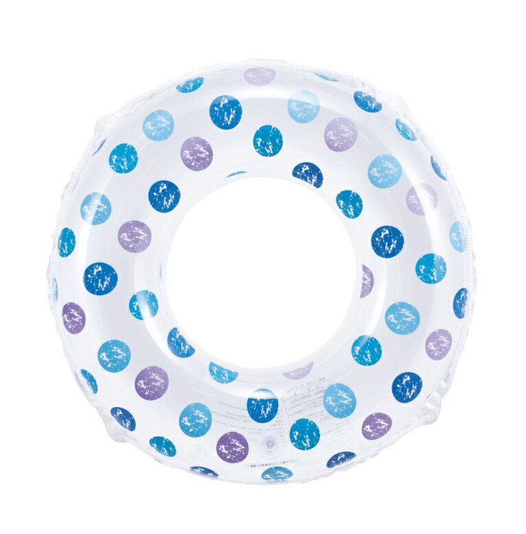楽天市場】浮き輪 リボンハート 90cm （ 水遊び プール 浮輪