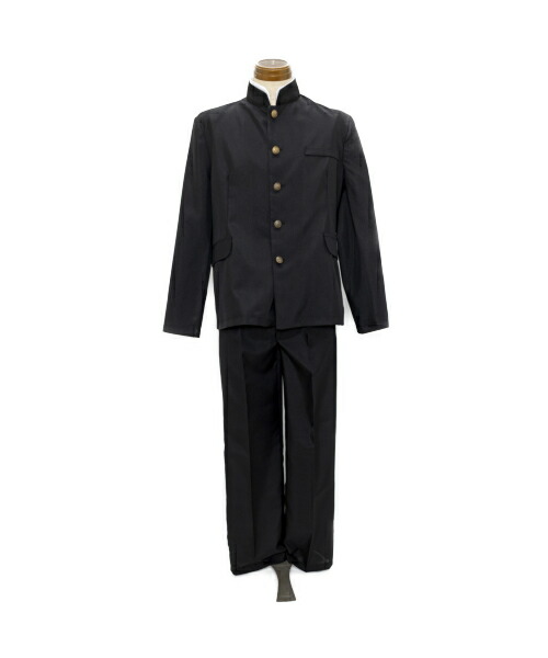 楽天市場】ACM66 学ラン コスプレ 制服 学生服 男装用 男女兼用 学園祭