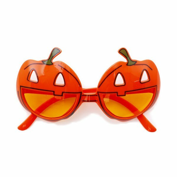 パンプキンメガネ サングラス イロープ おもしろ ユニーク ハロウィン パーティー 仮装 変装 舞台 イベント Elope Pumpkin Glasses 人気特価激安