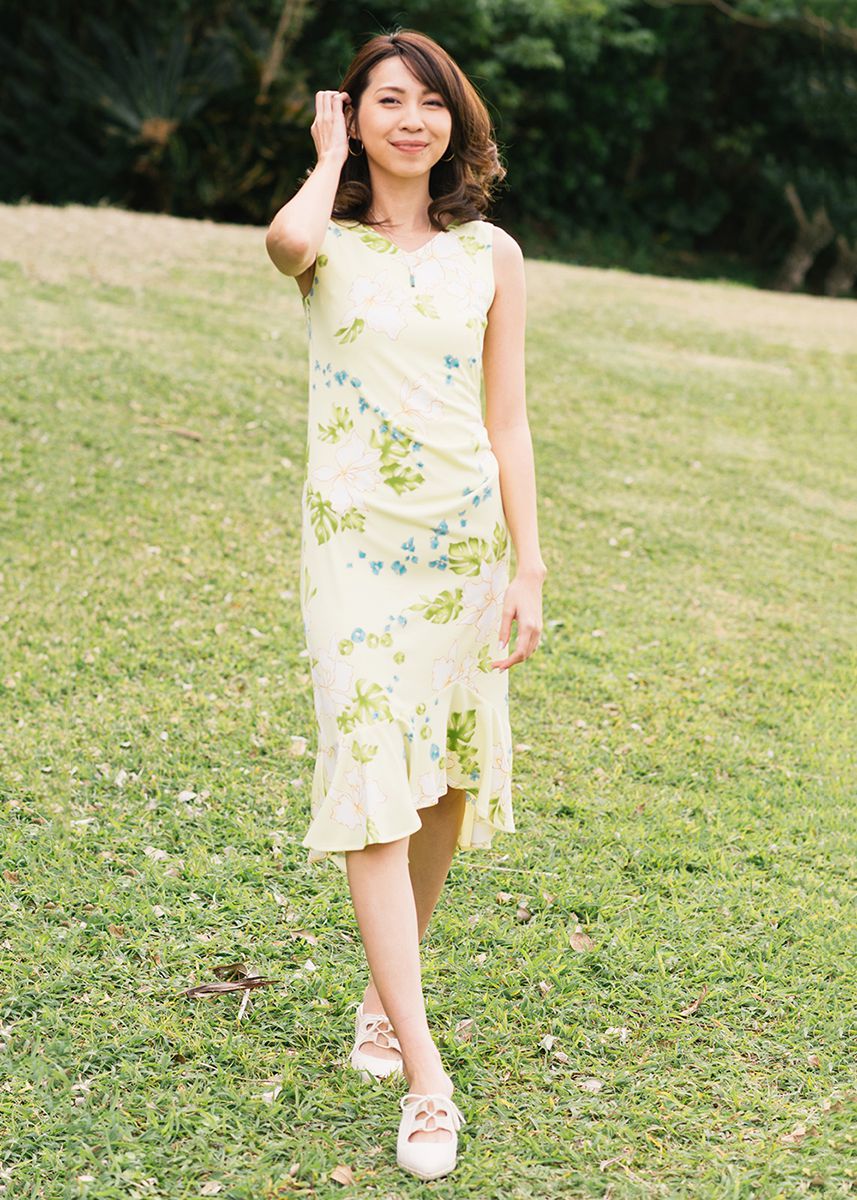 楽天市場 マラソン期間中 全商品 P10倍 リゾート 人気 21 かりゆしウェア かりゆし ワンピース 結婚式 レディース 大きいサイズ 沖縄版 アロハシャツ Majun マジュン Majun ギフト プレゼント 国産 ブーゲンセレブレイト Majun マジュン 楽天市場店