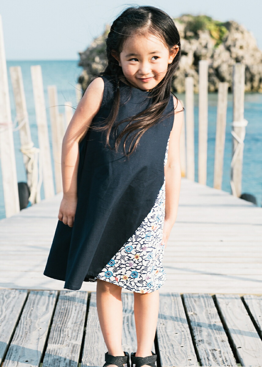 Ss期間中 全商品 P10倍 人気 21 かりゆしウェア かりゆし ワンピース 結婚式 キッズ 大きいサイズ 沖縄版 アロハシャツ Majun マジュン Majun ギフト プレゼント 国産 琉球アラベスク キッズワンピース Napierprison Com