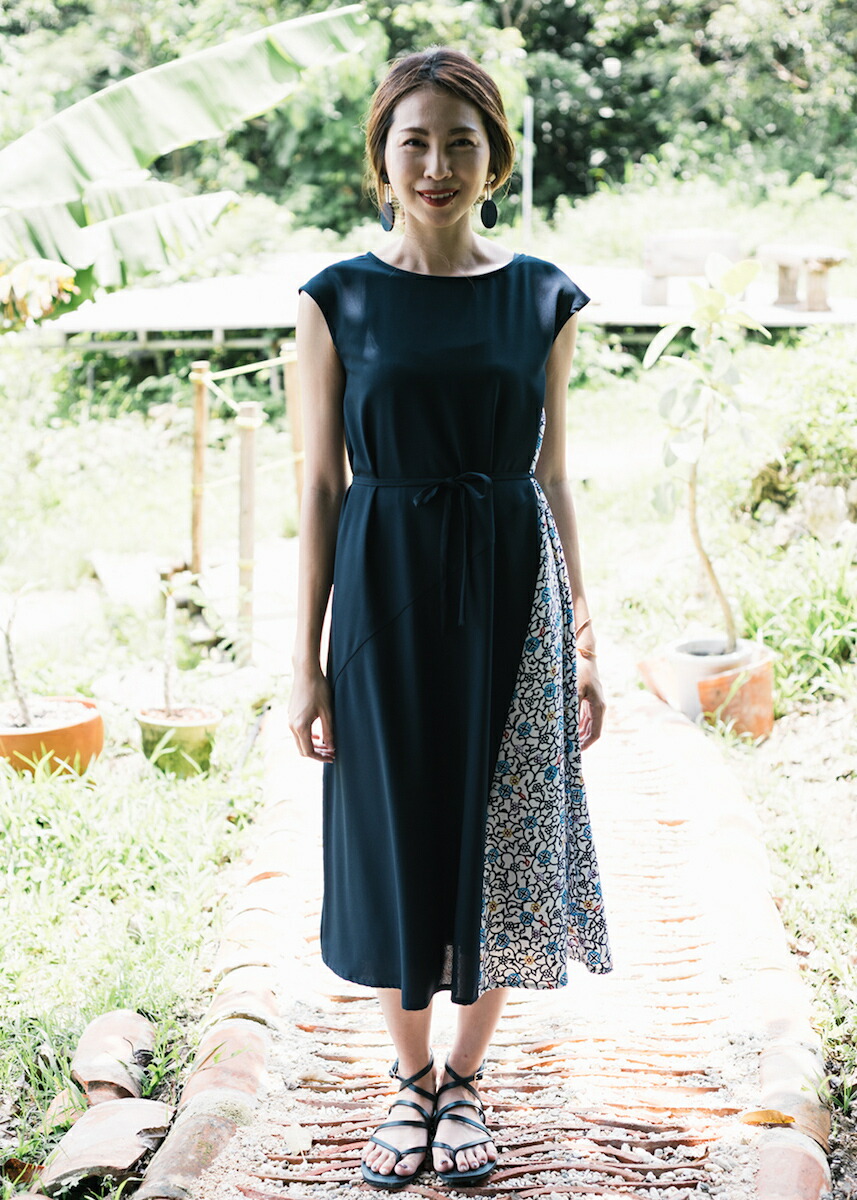 楽天市場 リゾート 人気 21 かりゆしウェア かりゆし ワンピース 結婚式 レディース 大きいサイズ 沖縄版 アロハシャツ Majun マジュン Majun ギフト プレゼント 国産 琉球アラベスク ワンピース Majun マジュン 楽天市場店