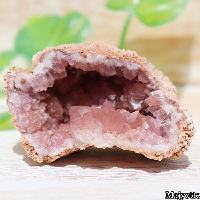 楽天市場】【一点物】【希少】高品質ピンクアメジスト アルゼンチン