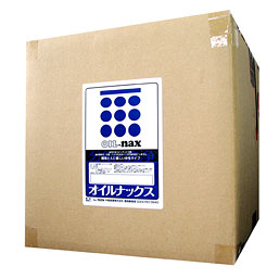 ポイント10倍★【送料無料】オイルナックス18リットル(業務用) 油落としの決定版！アロマオイルの染み込んだタオルはもちろん、キッチンからトイレまでご家庭の様々な場面に応じて使える万能油脂分解洗剤[中性] ON0001｜マカダミ屋　店 14,058円