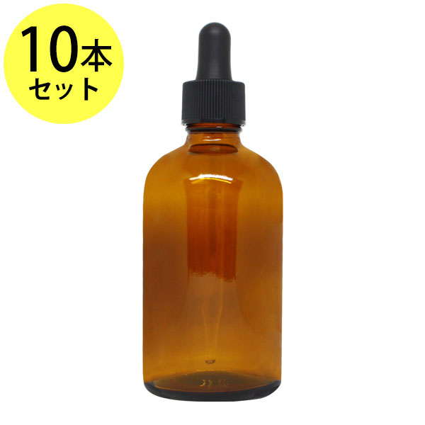 【楽天市場】遮光ガラス瓶30ml×10本セット オイル対応容器