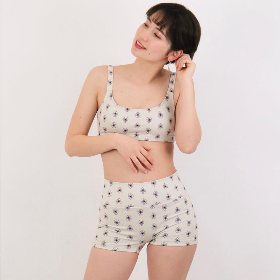 全ての 21newモデル Maka Hou レディース 水着 ビキニ ブラ 大人可愛い 組み合わせ自由 代 30代 40代 M L Upf50 紫外線カット Uv対策 Uvカット 13w04 12s マカホウサーフ マカホウ正規品 日本製 アウトレット送料無料 Movistar Wunderman Cl