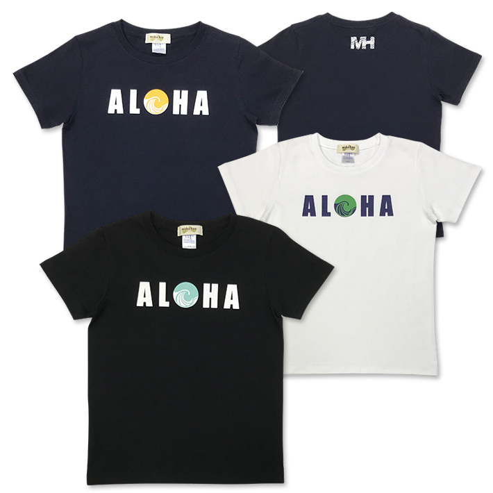 Tシャツ 半袖 レディース おしゃれ 可愛い ハワイ naia ナイア NATURE ACTIVE IMAGINE グレー naia（ナイア）レディース 半袖 Tシャツ ビーチ グレー