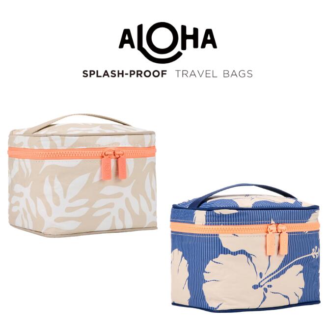 アロハコレクション キャビンクルーキット 【ALOHA Collection Monochrome Weekender ハワイ かばん ブランド かわいい おしゃれ 防水 ショルダーバック 洗える マリンスポーツ 海 ハワイアン 旅行 ビーチ 軽量 大容量】
