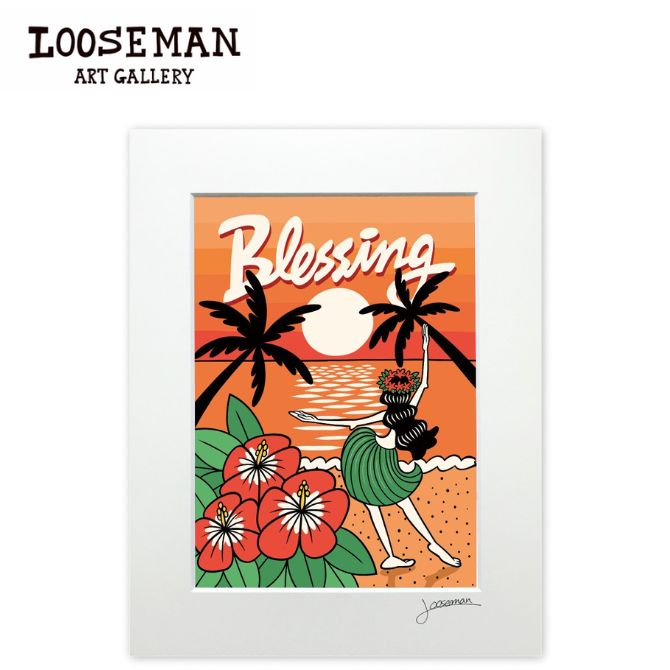 超レア　looseman ルーズマン  greenroom hawaii 超レア looseman ルーズマン greenroom hawaii