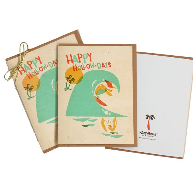 楽天市場】ニックカッチャー メッセージカード Happy Hollow-Days 1枚
