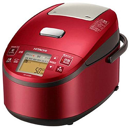 楽天市場】日立 炊飯器 5.5合 圧力&スチームIH ふっくら御膳 本体日本 