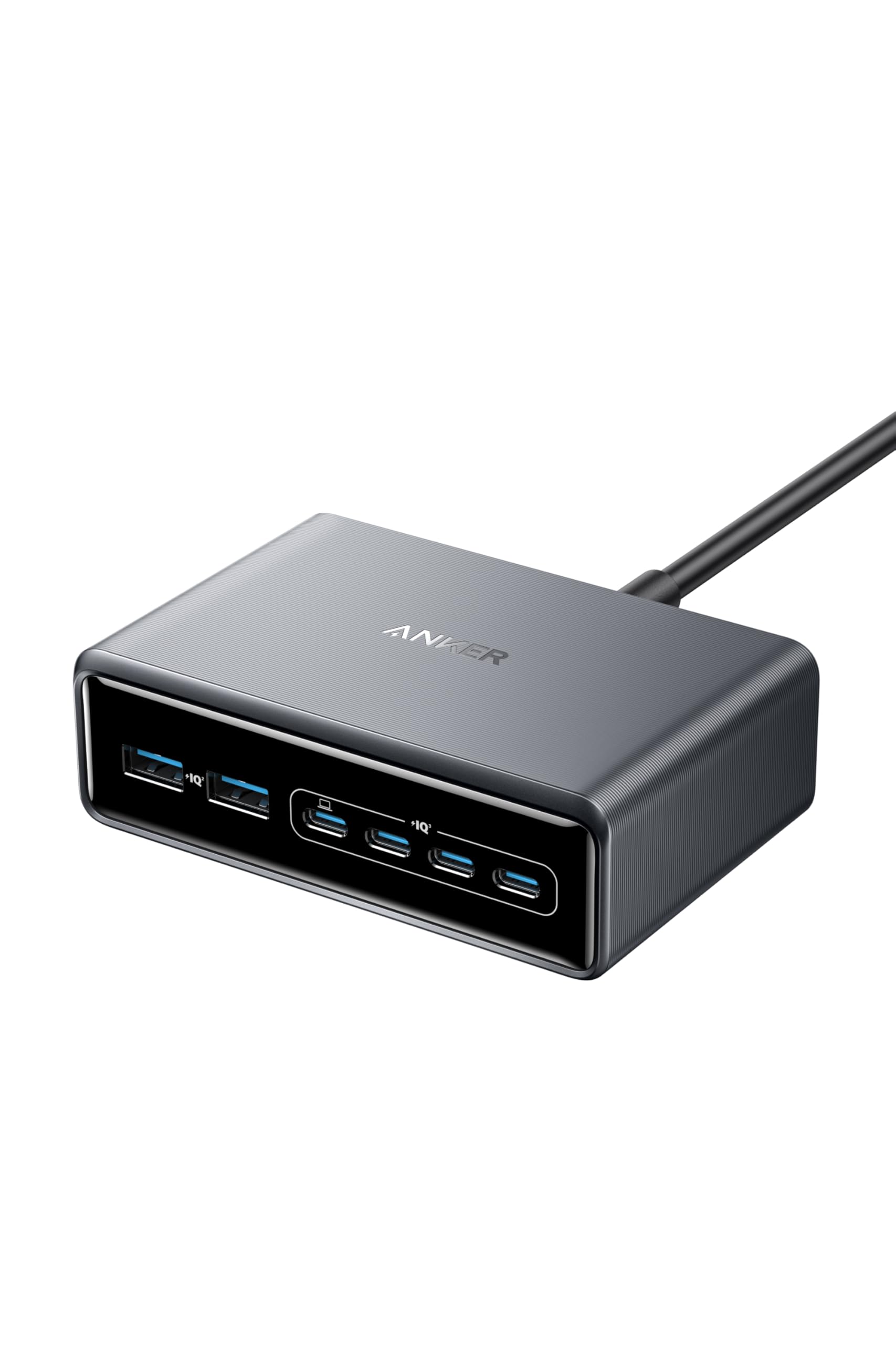 楽天市場】ANKER Anker Prime Charger (250W 6 Ports GaN) (USB