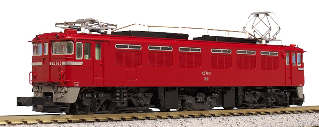 KATO Nゲージ ED78 1次形 3080-1 鉄道模型 電気機関車