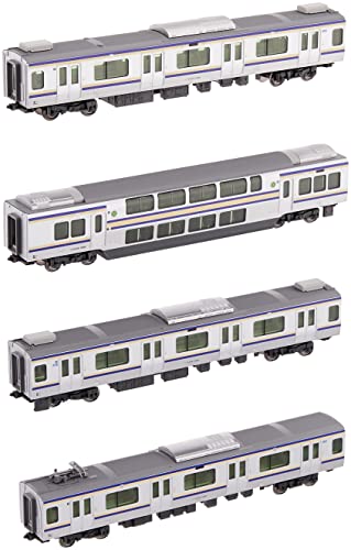 KATO Nゲージ E235系1000番台 横須賀線 ・ 総武快速 増結セットA 4両 10-1703 鉄道模型 電車