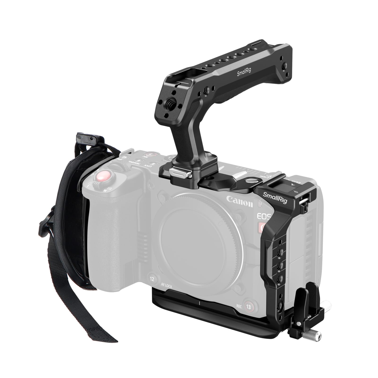 SmallRig C50用ケージキット トップハンドル付き Canonに対応 5809 18,812円