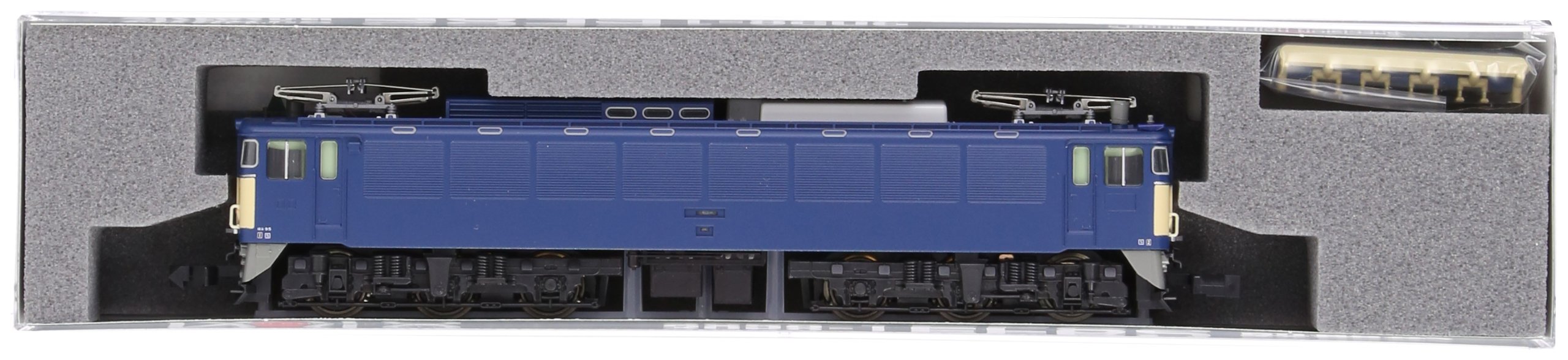 KATO Nゲージ EF62 前期形 3058-1 鉄道模型 電気機関車