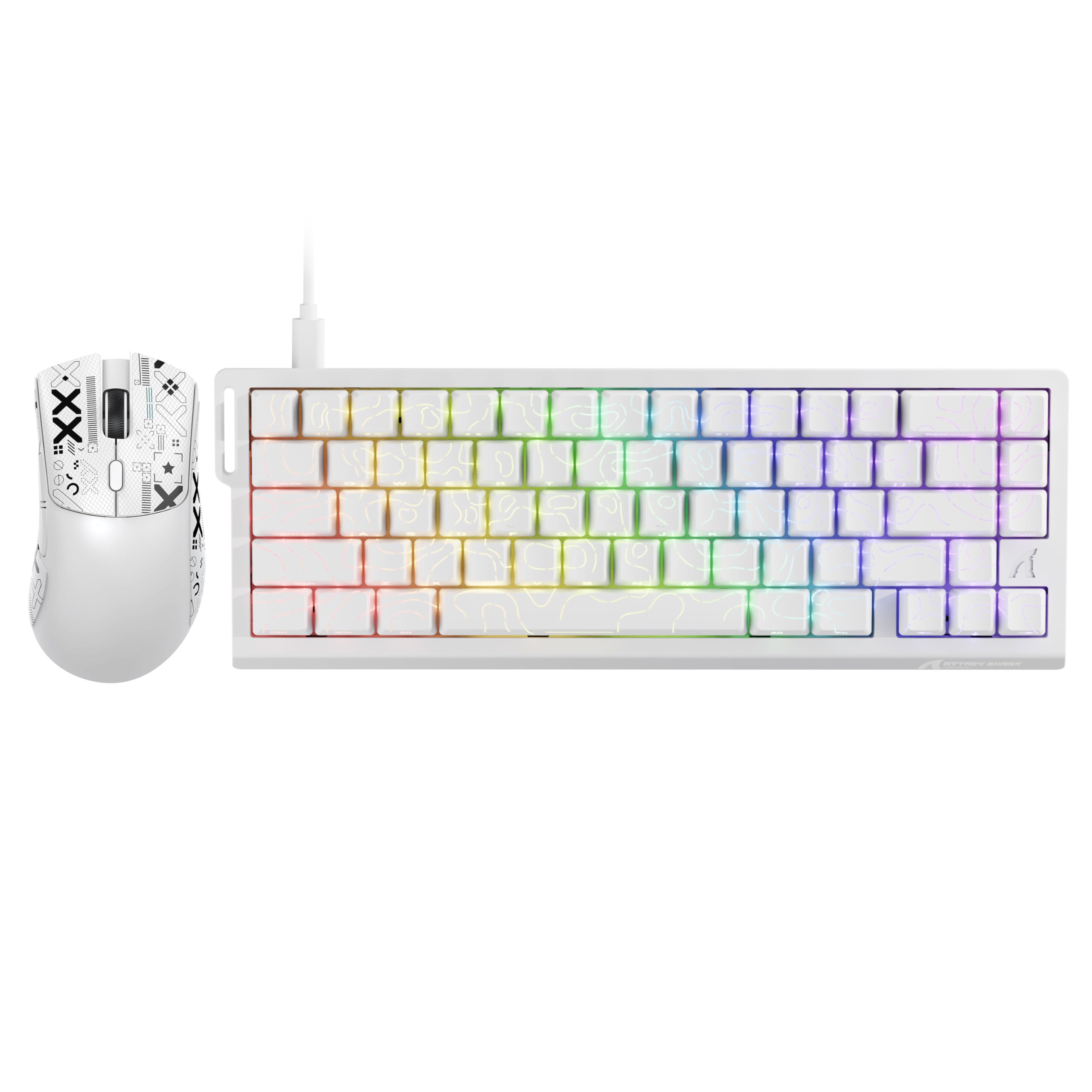 楽天市場】MORKBLADE ゲーミングキーボード(ラピッドトリガー対応